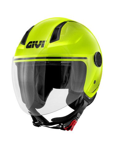 Helm GIVI 11.7 Solid Lime