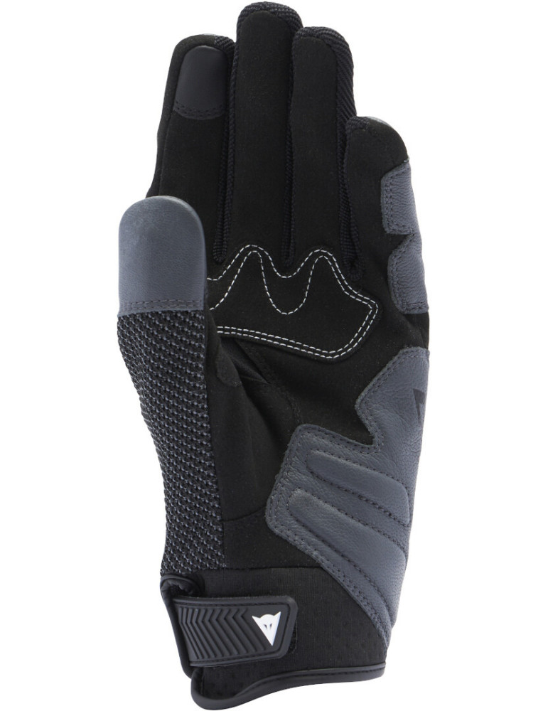 Dainese Namib Black Iron-Gate Gloves