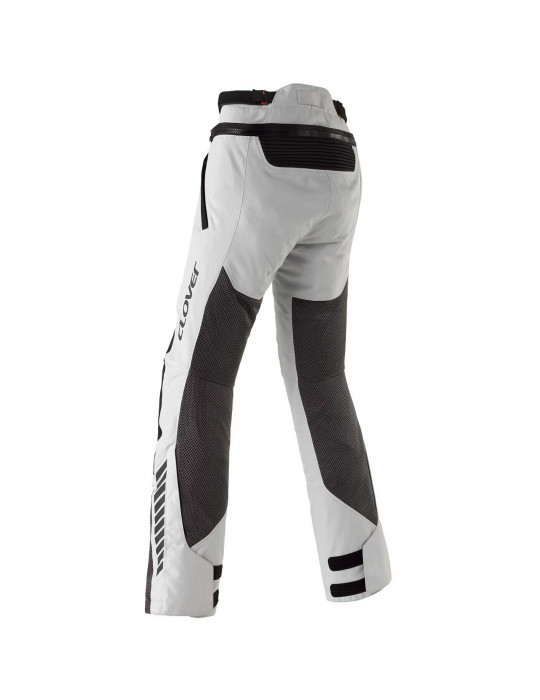 Pantalon femme Clover Ventouring-4 noir gris
