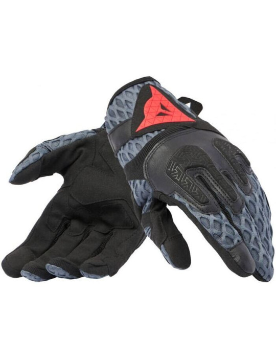 Dainese Air-Maze Black Iron Gate gloves