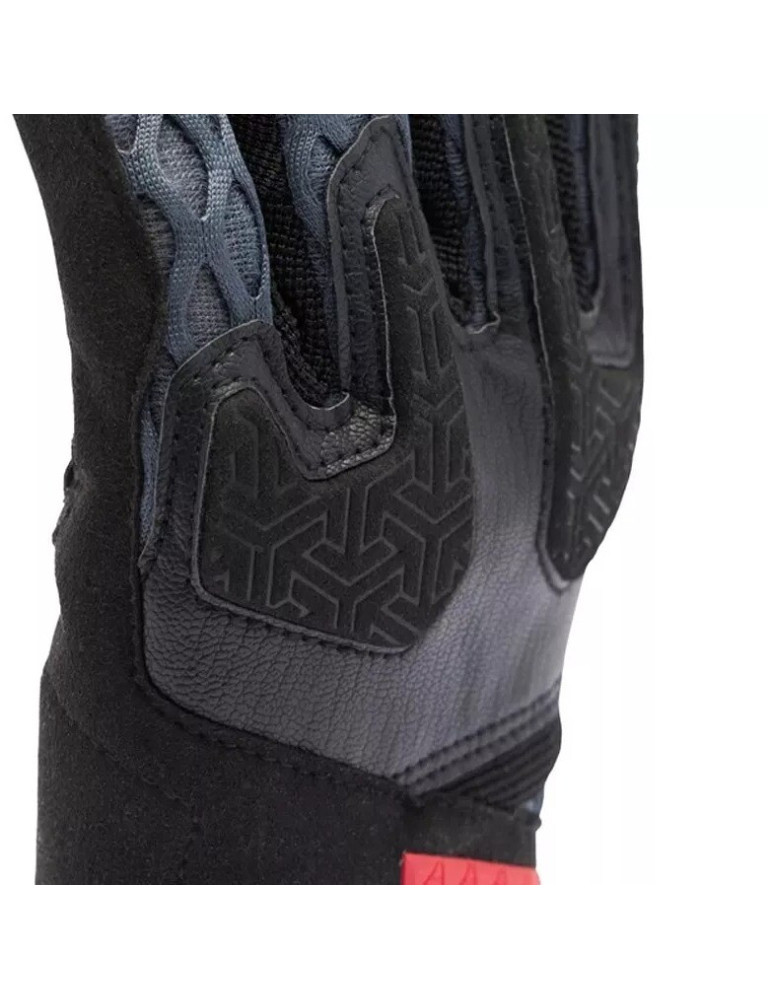 Guanti Dainese Air‑Maze Black Iron Gate