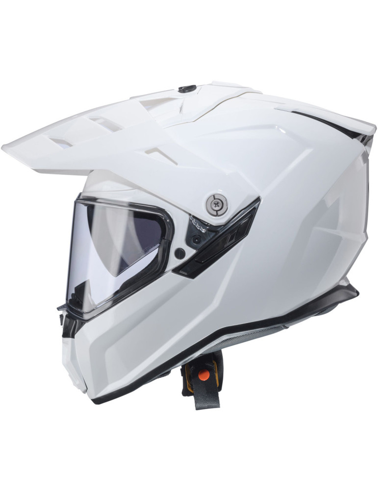 Caberg Tanami Scram helmet white