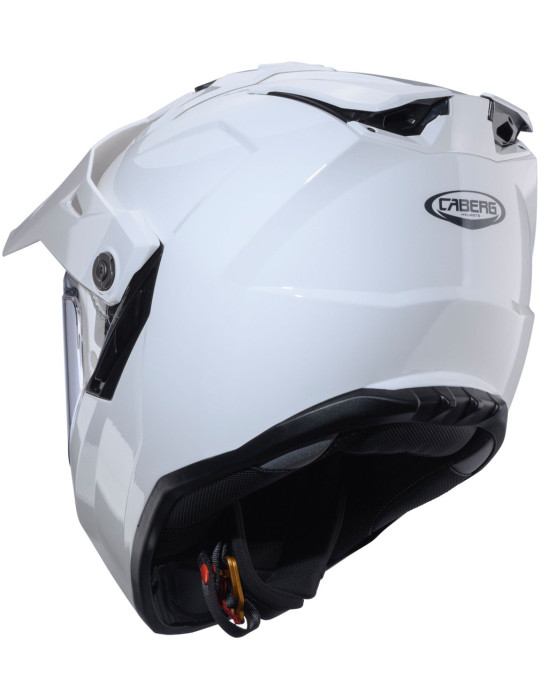 Caberg Tanami Scram helmet white