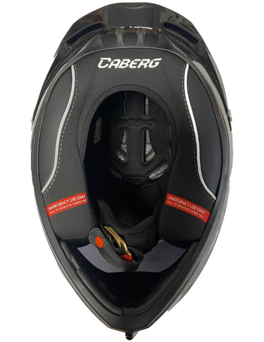 Casque Caberg GP-01 Carbon