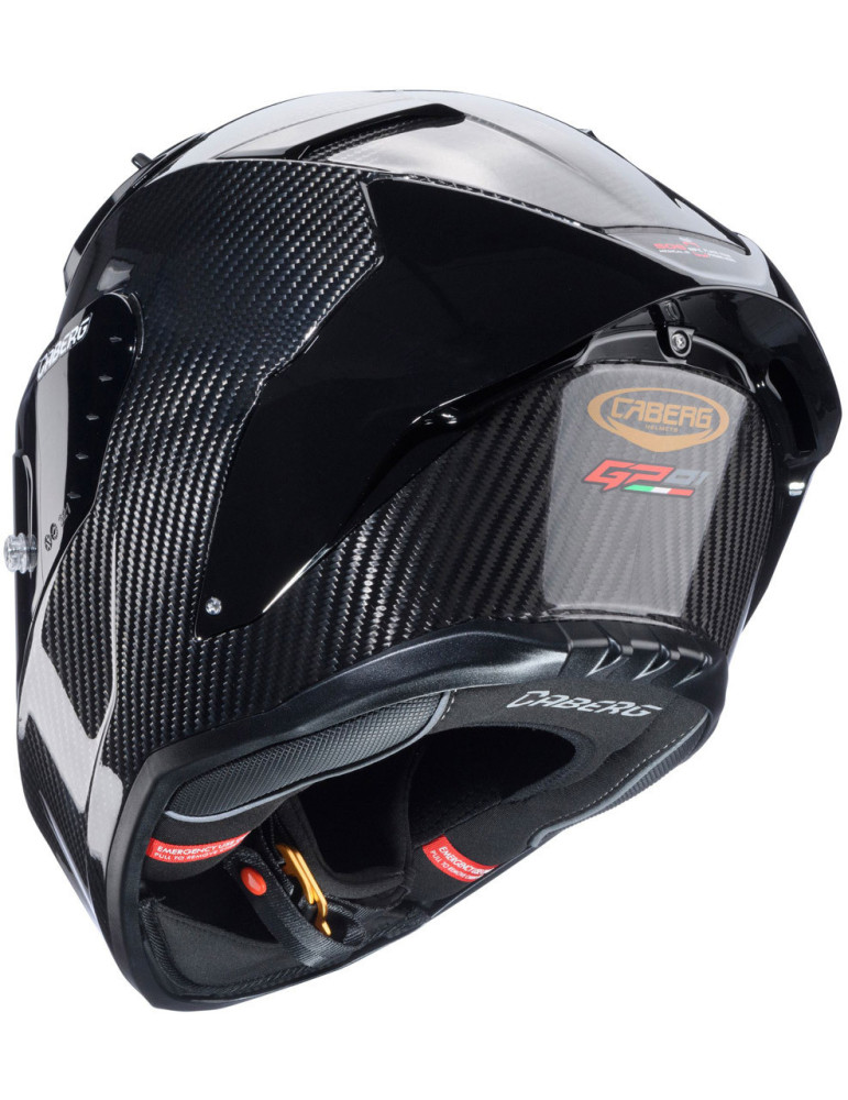 Caberg GP-01 Carbon Helm