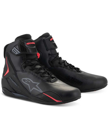 Damen Schuhe Alpinestars Stella Faster 4 schwarz rosa