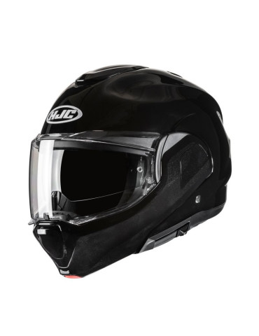Casco HJC F100 Carbon nero