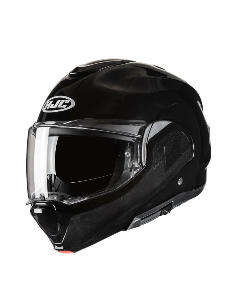 Casco HJC F100 Carbon negro