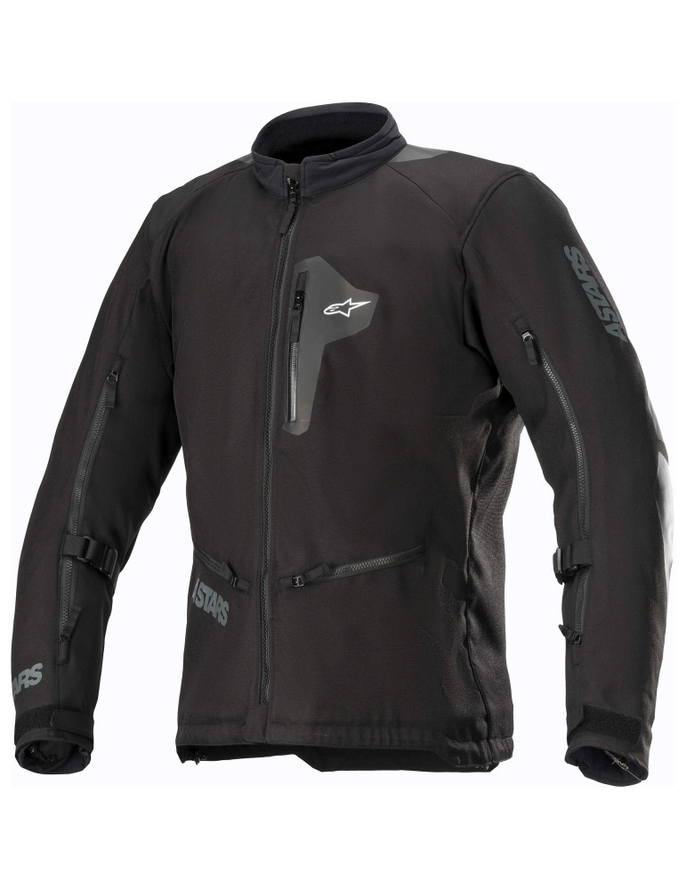 Chaqueta Alpinestars Venture XT Negra/Negra