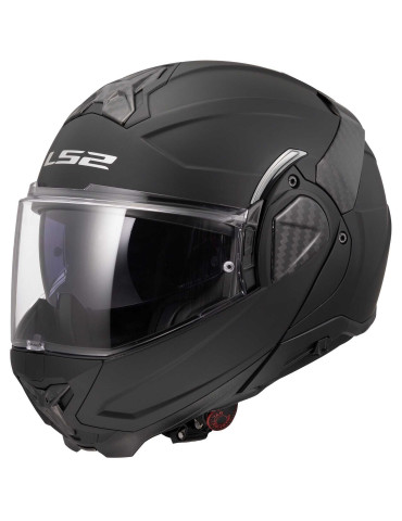 Casco LS2 FF910 Advant II nero opaco