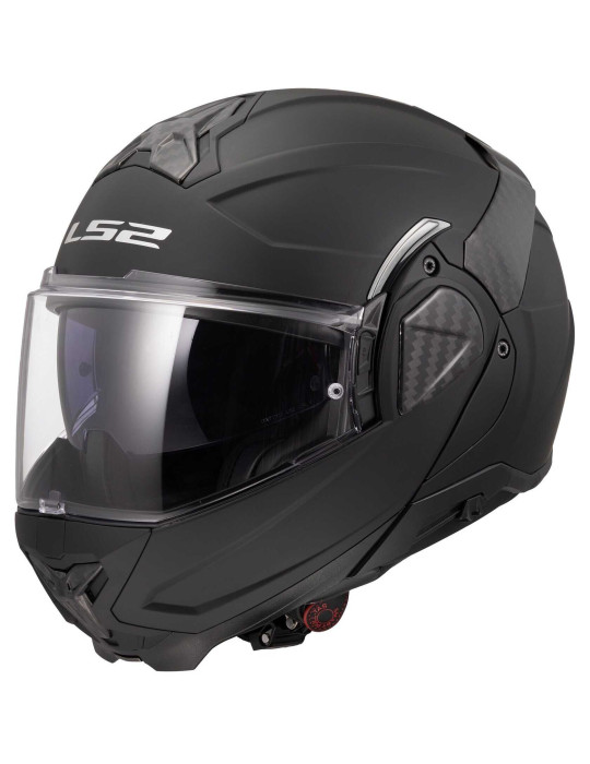 LS2 FF910 Advant II Helm mattschwarz