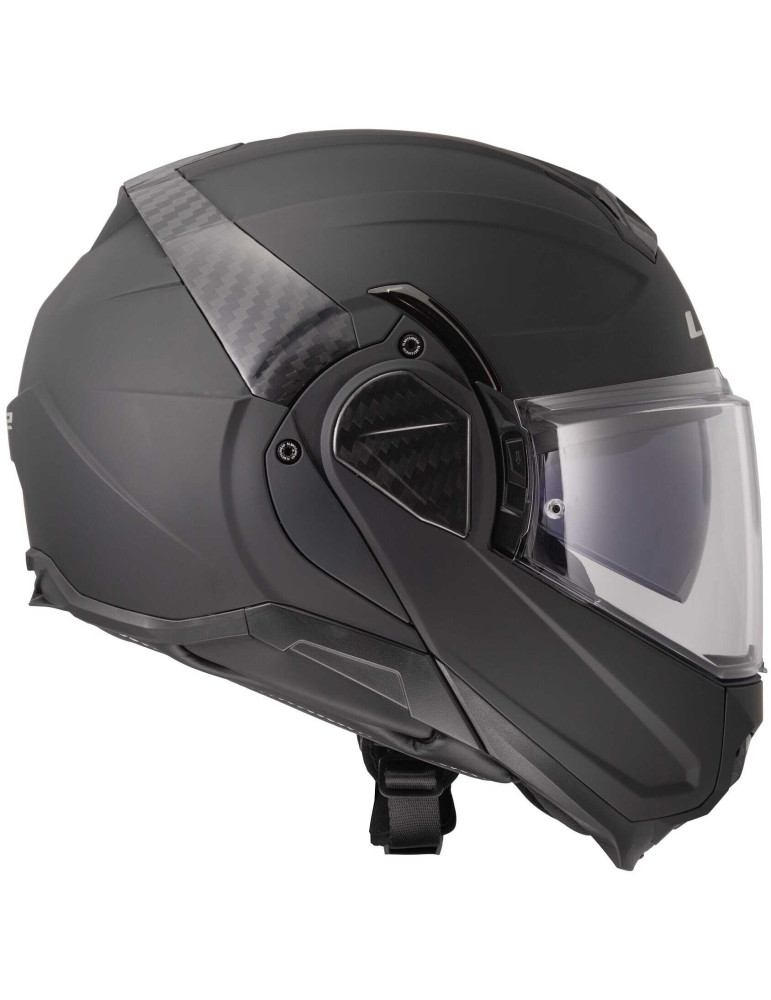 LS2 FF910 Advant II helmet matt black