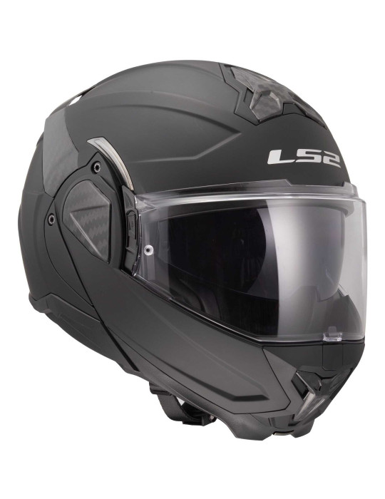 Casque LS2 FF910 Advant II noir mat