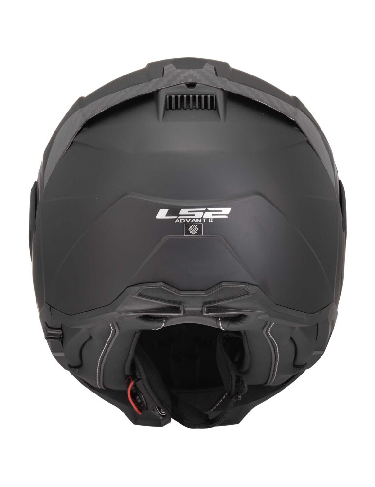 LS2 FF910 Advant II Helm mattschwarz