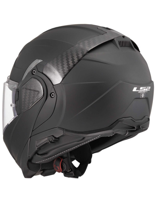 LS2 FF910 Advant II Helm mattschwarz