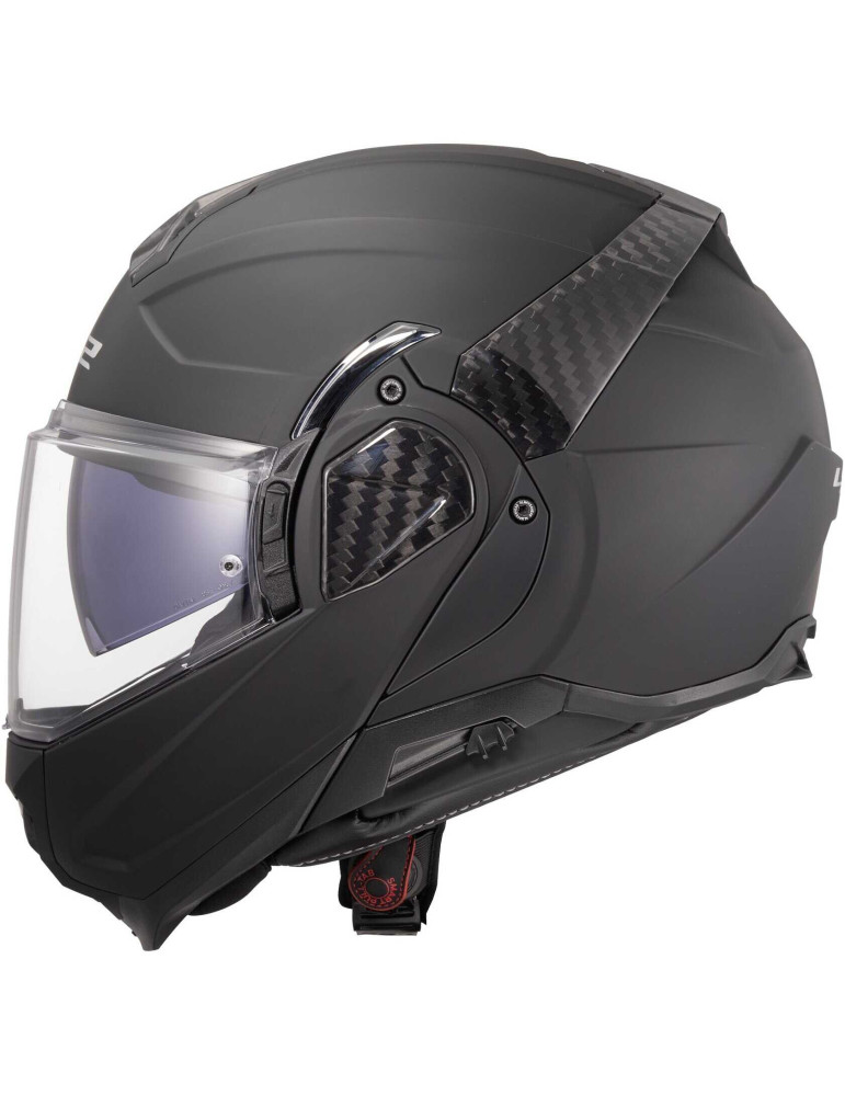 LS2 FF910 Advant II Helm mattschwarz