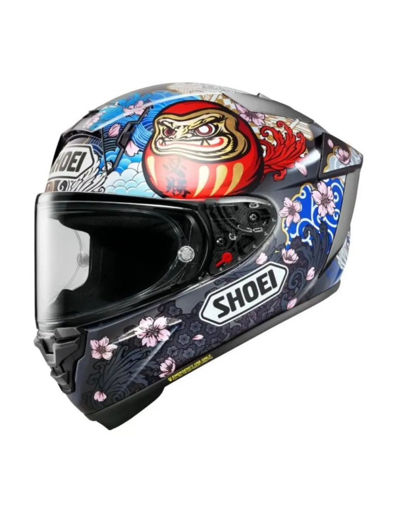Casque Shoei X-SPR Pro Marquez Motegi 5 TC-1