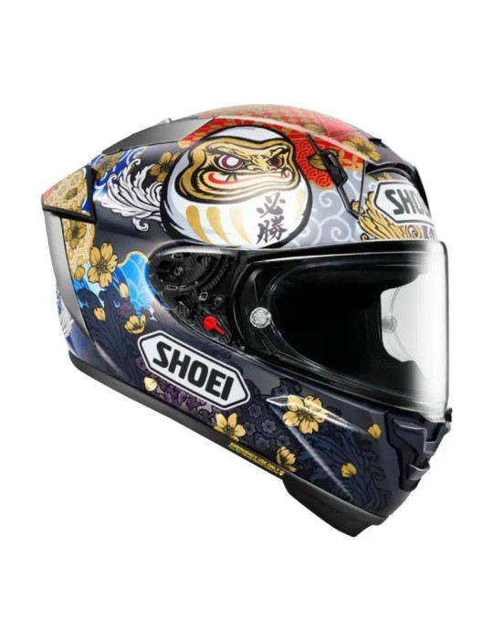 Casco Shoei X‑SPR Pro Marquez Motegi 5 TC‑1