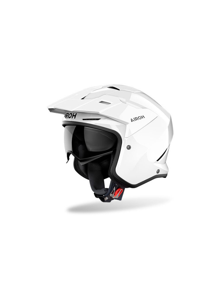 Casco Airoh Kombat bianco lucido