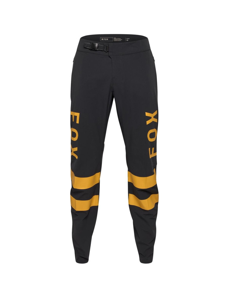 Pantaloni MTB Fox Ranger Kairos Tangerine