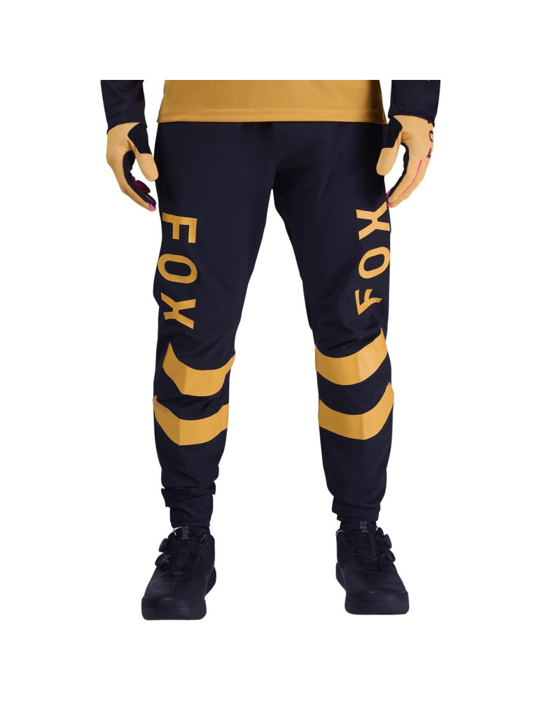 Pantalon VTT Fox Ranger Kairos Tangerine