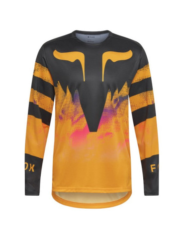 Fox Ranger Kairos Mandarine MTB-Trikot