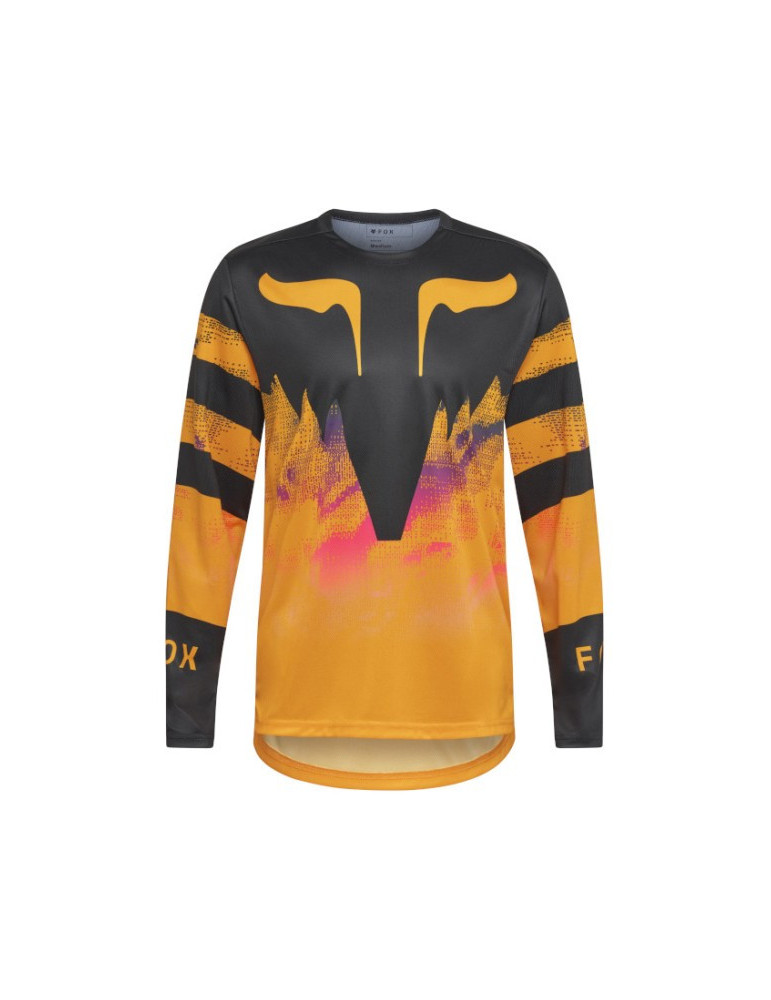 Fox Ranger Kairos Mandarine MTB-Trikot