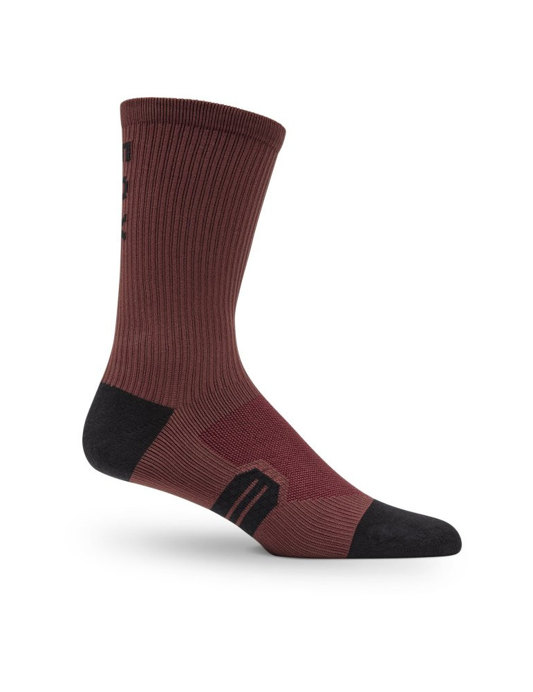 Fox 8 Ranger Rust MTB-Socken