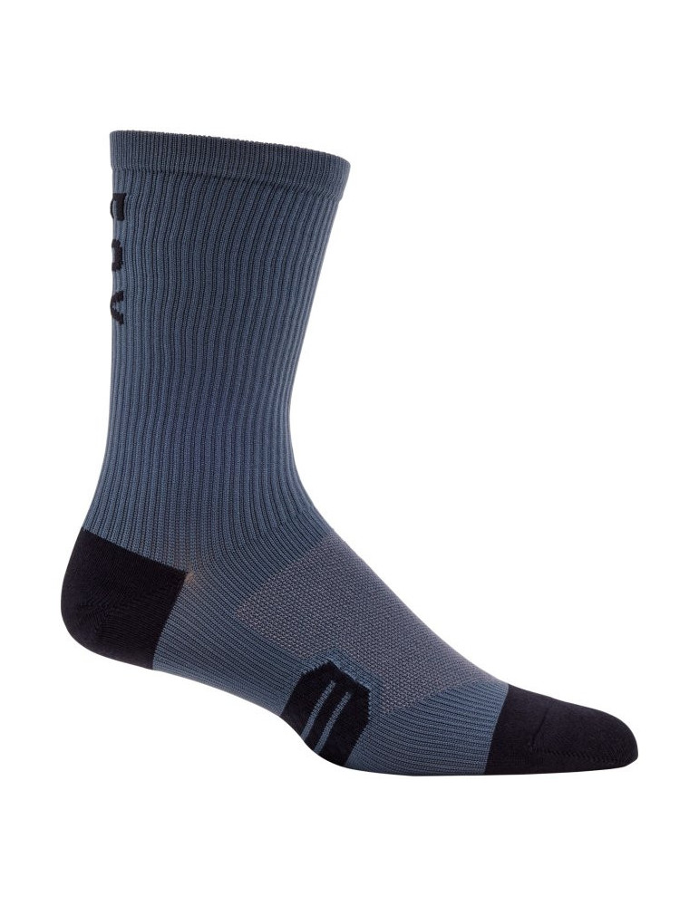 Fox 8 Ranger Graphit MTB-Socken