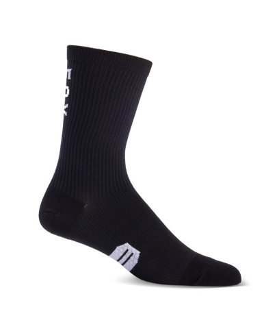 Fox 8 Ranger Hallo Zukunft Schwarz MTB-Socken