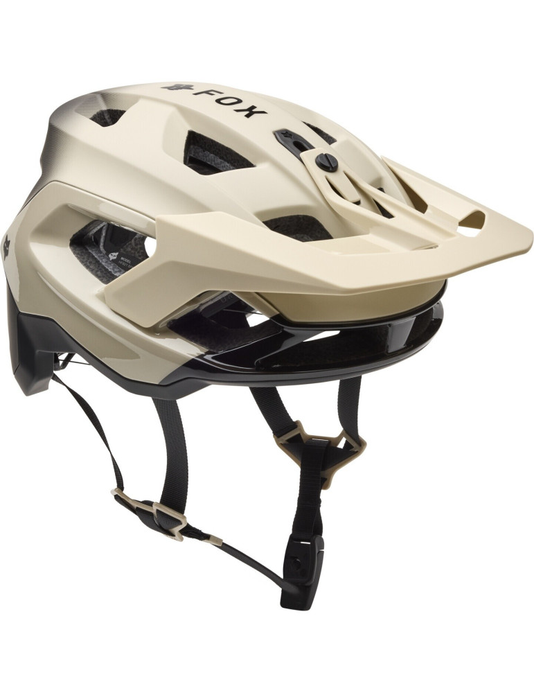 MTB Helmet Fox Speedframe Pro Backfade CE Cream