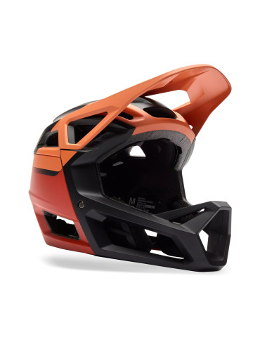 Casco MTB Fox Proframe Rizer CE Coral