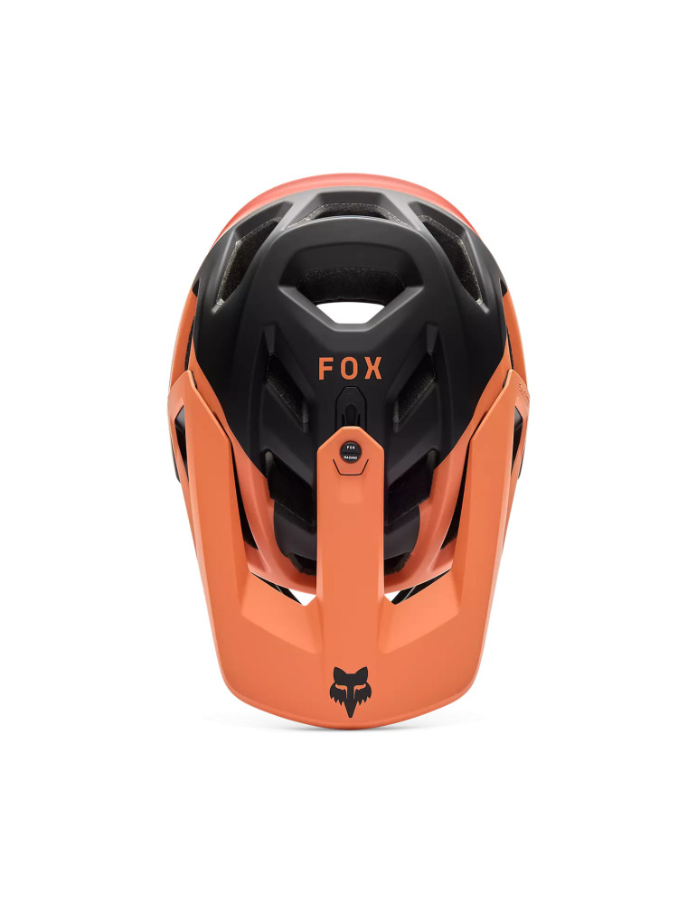 Casco MTB Fox Proframe Rizer CE Coral