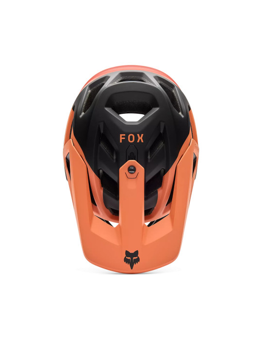 MTB-Helm Fox Proframe Rizer CE Koralle