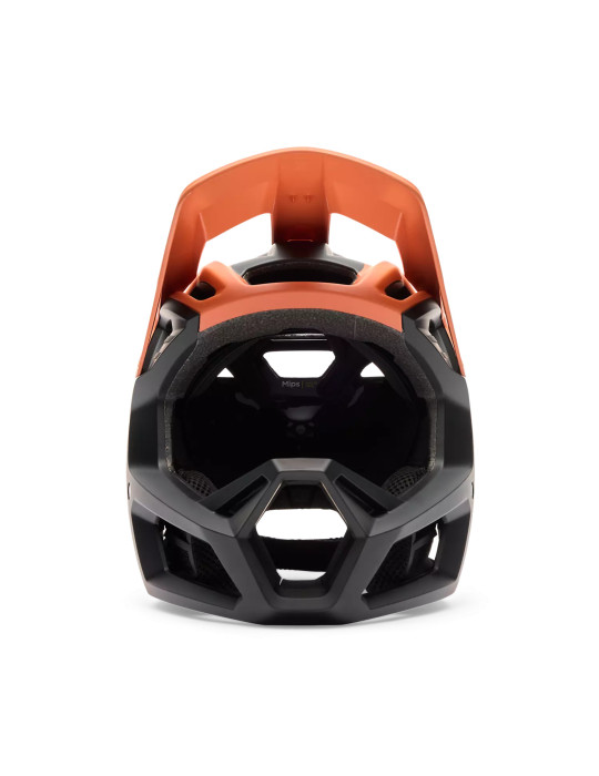 MTB-Helm Fox Proframe Rizer CE Koralle