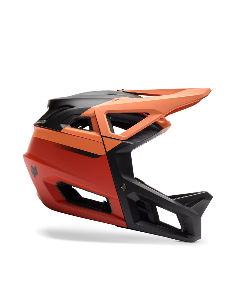 Casque VTT Fox Proframe Rizer CE Coral
