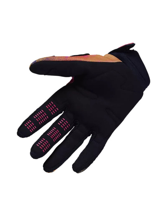 Gants Fox 180 Kairos Tangerine pour enfants