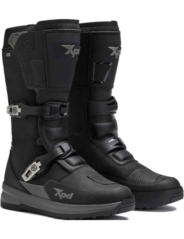 Botas XPD X-Adventure H2O negras
