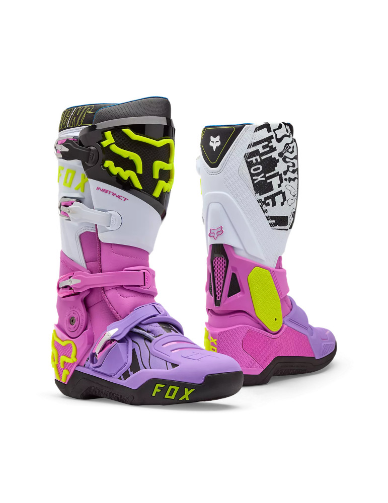Stivali Fox Instinct Image Phantom LE multicolor
