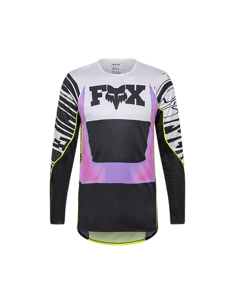 Maillot Fox Flexair Image Phantom LE multicolor