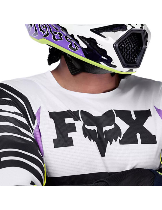 Maillot Fox Flexair Image Phantom LE multicolor