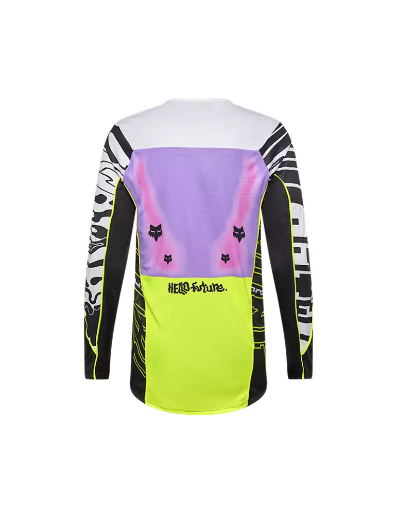 Fox Flexair Image Phantom LE mehrfarbiges Trikot