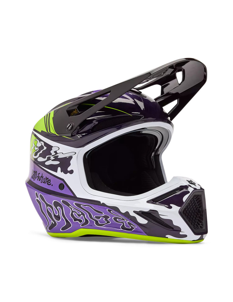 Helm Fox V3 RS Image Phantom LE Purple Haze