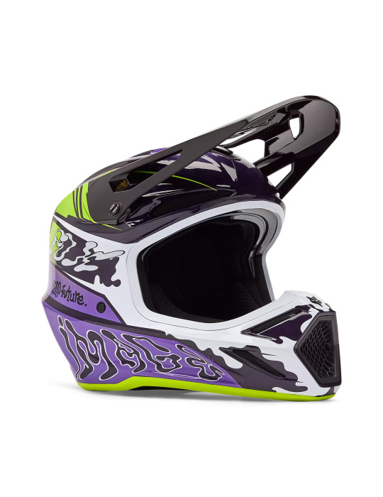 Helm Fox V3 RS Image Phantom LE Purple Haze