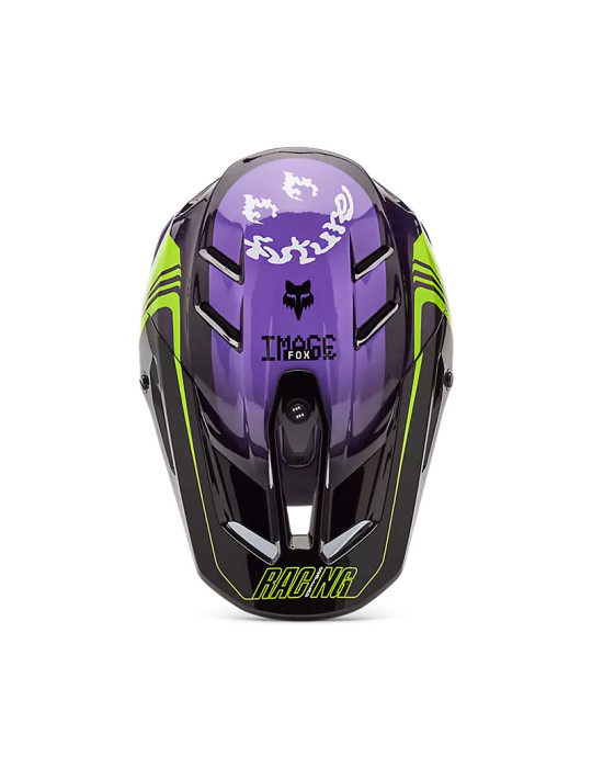 Helm Fox V3 RS Image Phantom LE Purple Haze