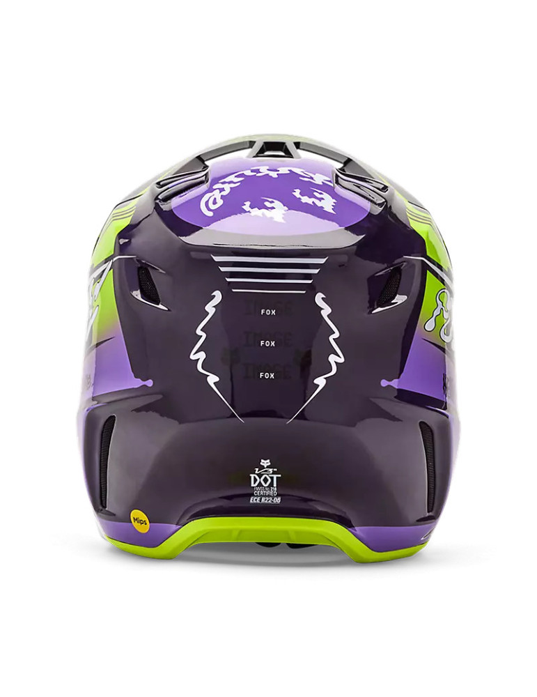 Helm Fox V3 RS Image Phantom LE Purple Haze