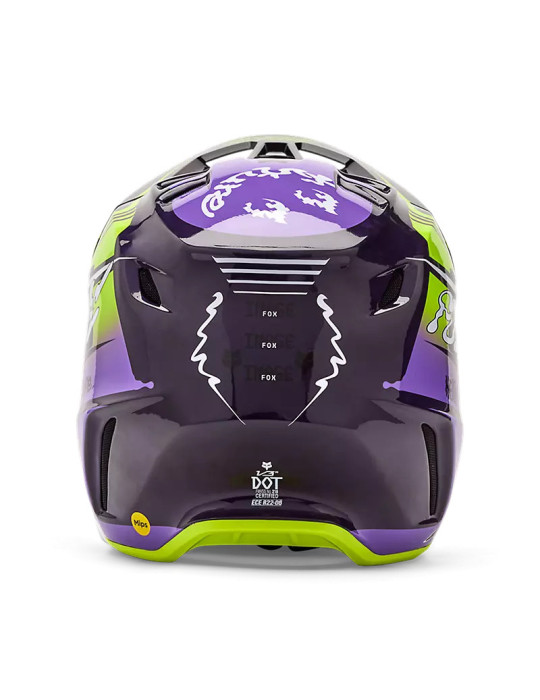 Helmet Fox V3 RS Image Phantom LE Purple Haze