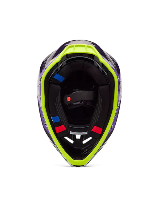 Helmet Fox V3 RS Image Phantom LE Purple Haze