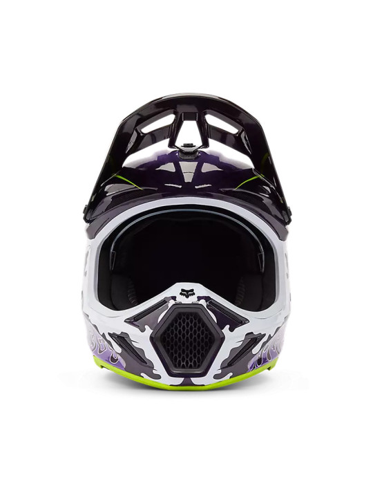 Casco Fox V3 RS Image Phantom LE Purple Haze