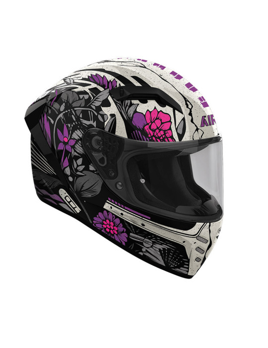 Casco Airoh Connor Bloom lucido